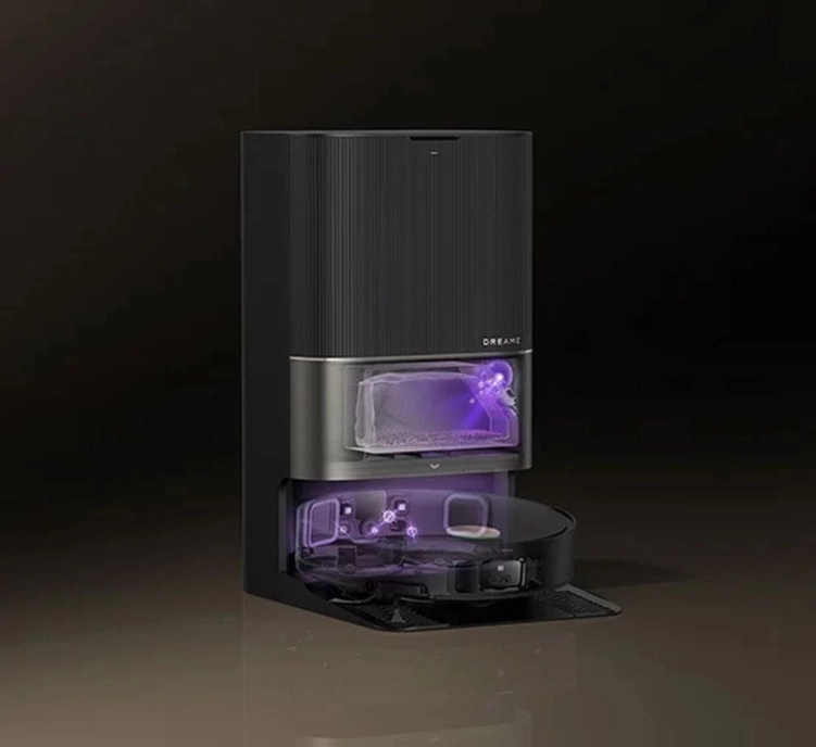 Robot czyszczący Dreame X50 Ultra Czarny