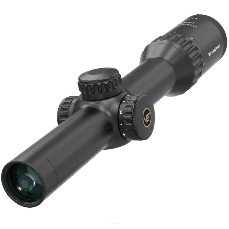 Luneta celownicza Vector Optics SCOC-51 Continental x8 1-8x24 ED FIBER