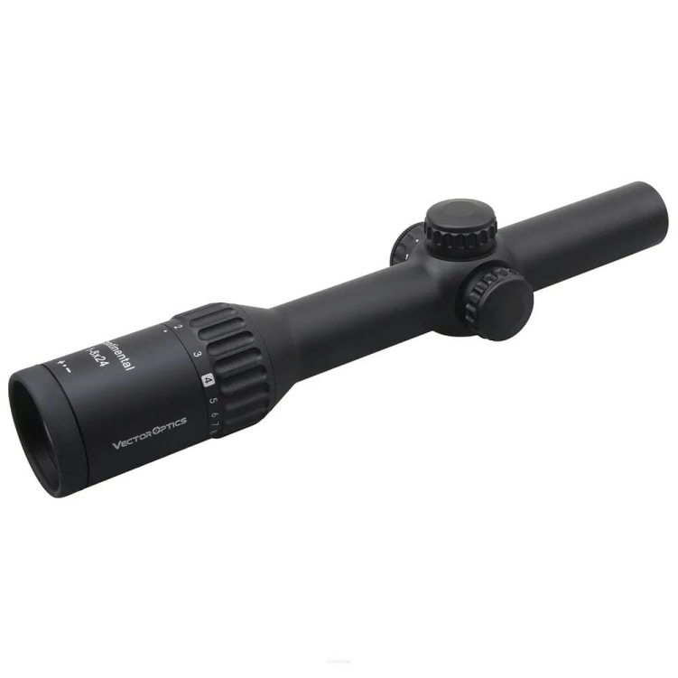 Luneta celownicza Vector Optics SCOC-51 Continental x8 1-8x24 ED FIBER