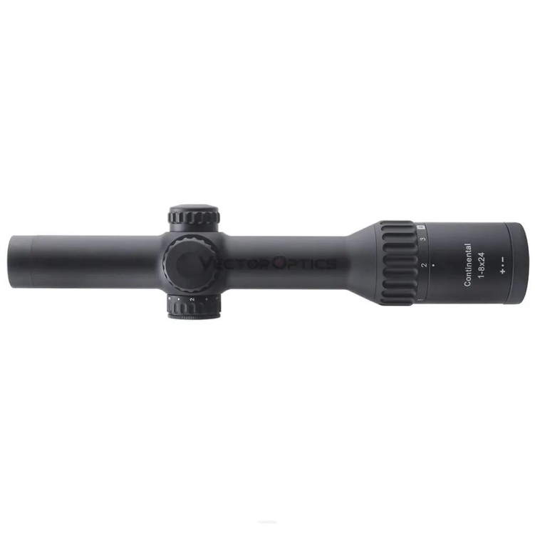 Luneta celownicza Vector Optics SCOC-51 Continental x8 1-8x24 ED FIBER