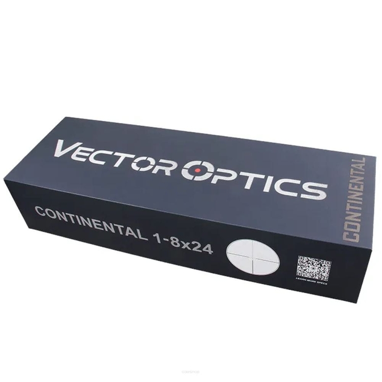 Luneta celownicza Vector Optics SCOC-51 Continental x8 1-8x24 ED FIBER