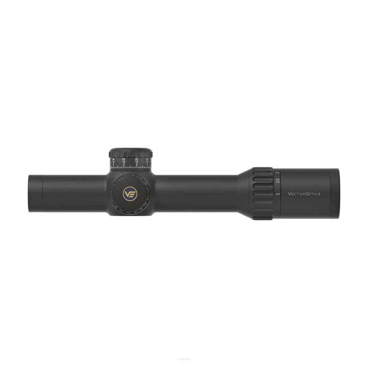 Luneta celownicza Vector Optics Continental x10 1-10x28 ED RAR-C MIL SCFF-62
