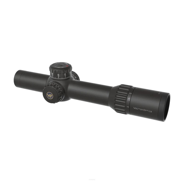 Luneta celownicza Vector Optics Continental x10 1-10x28 ED RAR-C MIL SCFF-62