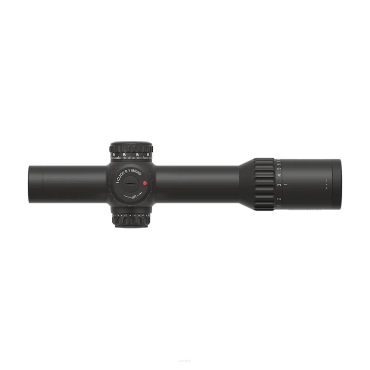 Luneta celownicza Vector Optics Continental x10 1-10x28 ED RAR-C MIL SCFF-62