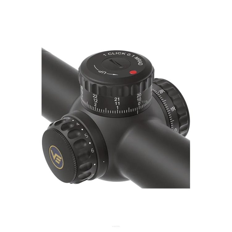 Luneta celownicza Vector Optics Continental x10 1-10x28 ED RAR-C MIL SCFF-62