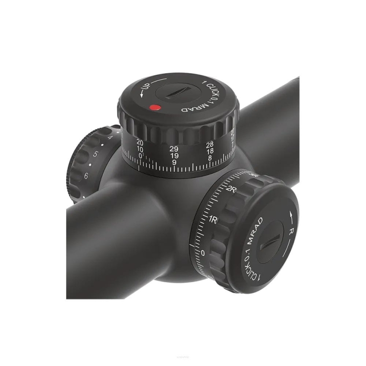 Luneta celownicza Vector Optics Continental x10 1-10x28 ED RAR-C MIL SCFF-62
