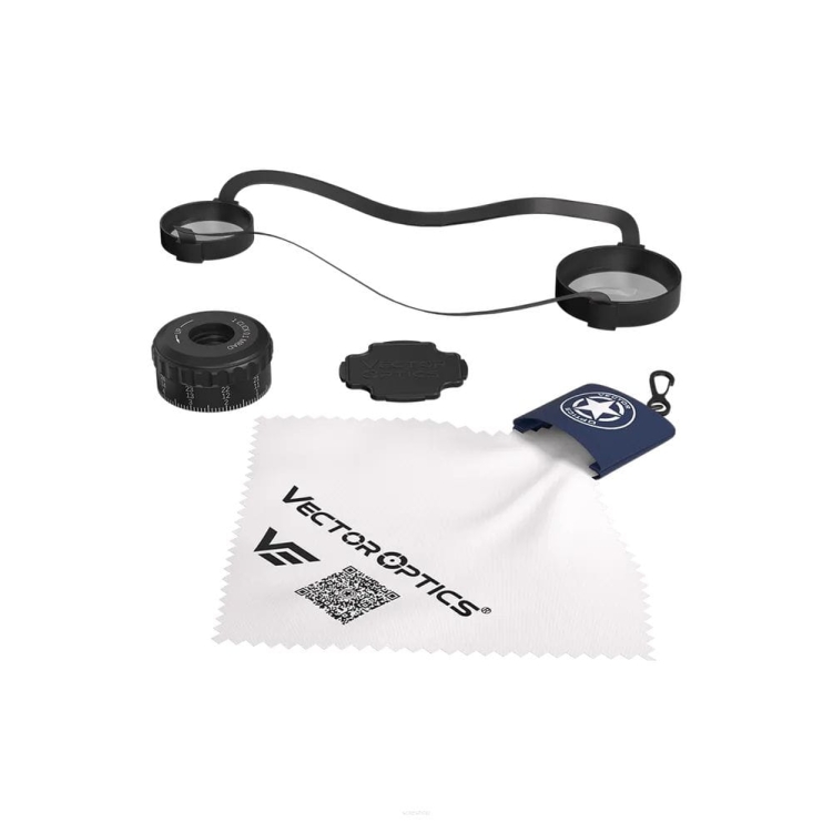 Luneta celownicza Vector Optics Continental x10 1-10x28 ED RAR-C MIL SCFF-62