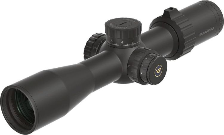 Luneta celownicza Vector Optics Taurus 4-16x44 HD MIL SCFF-45
