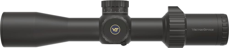 Luneta celownicza Vector Optics Taurus 4-16x44 HD MIL SCFF-45
