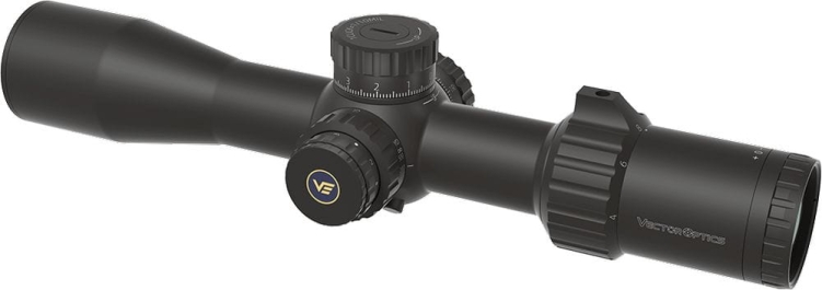 Luneta celownicza Vector Optics Taurus 4-16x44 HD MIL SCFF-45
