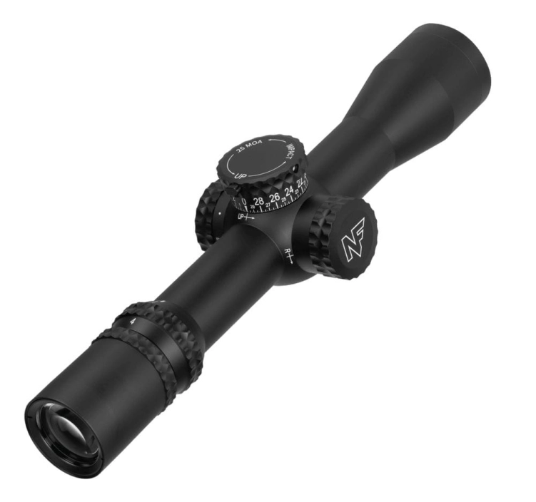 Luneta celownicza Nightforce ATACR 4-16x42 ZH F1 Tremor3 .1Mil-Rad C575