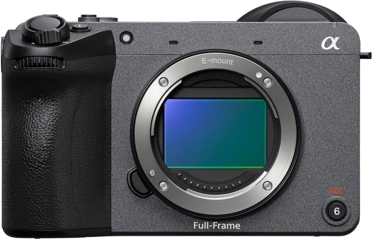 Kamera Sony FX2