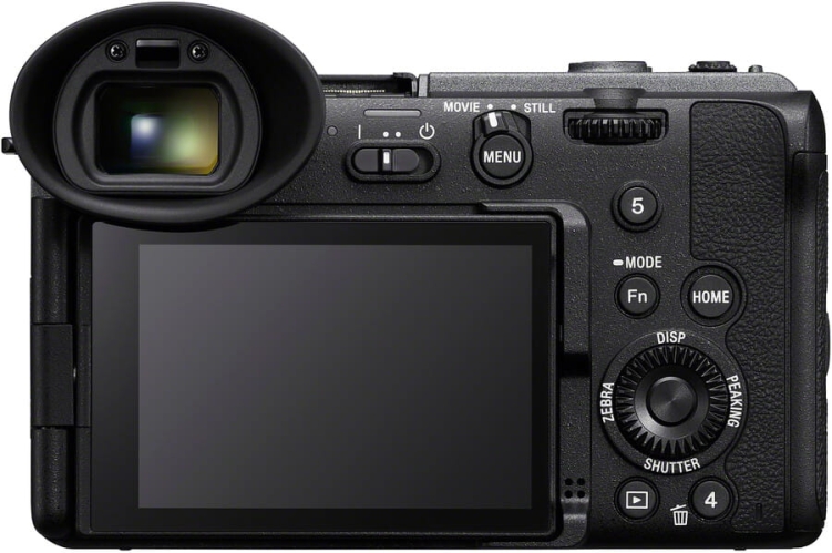 Kamera Sony FX2