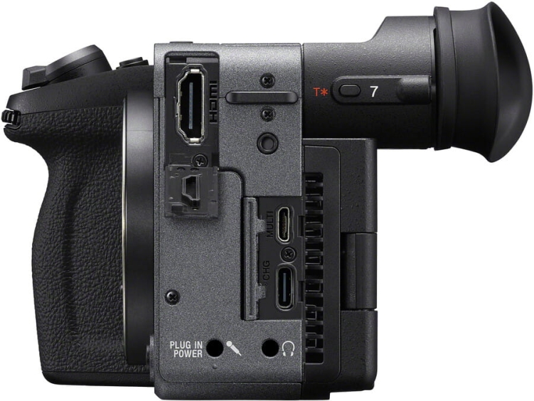 Kamera Sony FX2