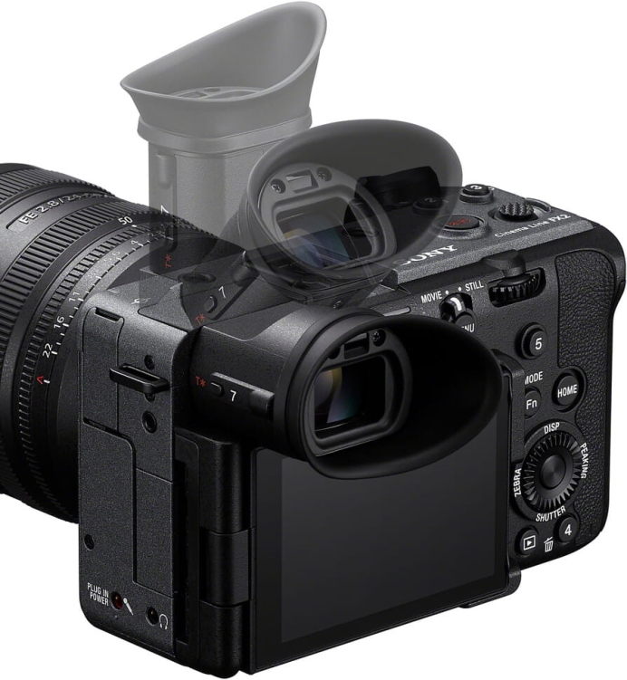 Kamera Sony FX2