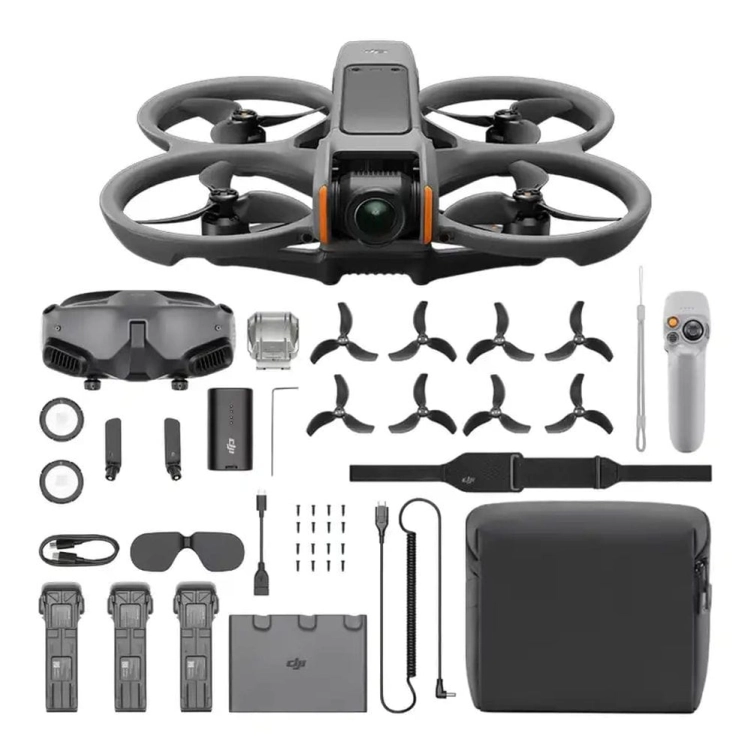 Dron DJI Avata 2 Pro-View Combo (Goggles 2)