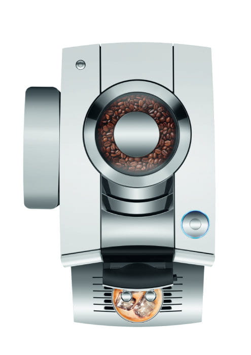 Ekspres JURA Z10 Diamond White (EA)