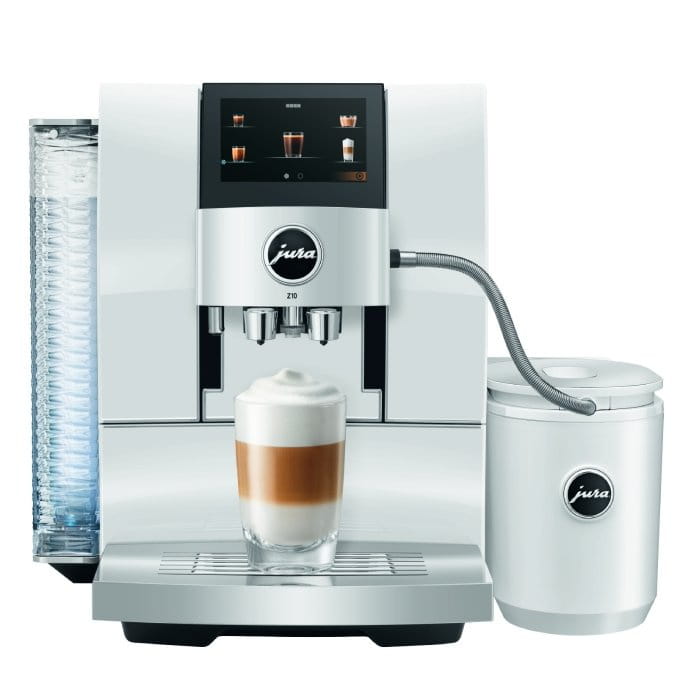 Ekspres JURA Z10 Diamond White (EA)