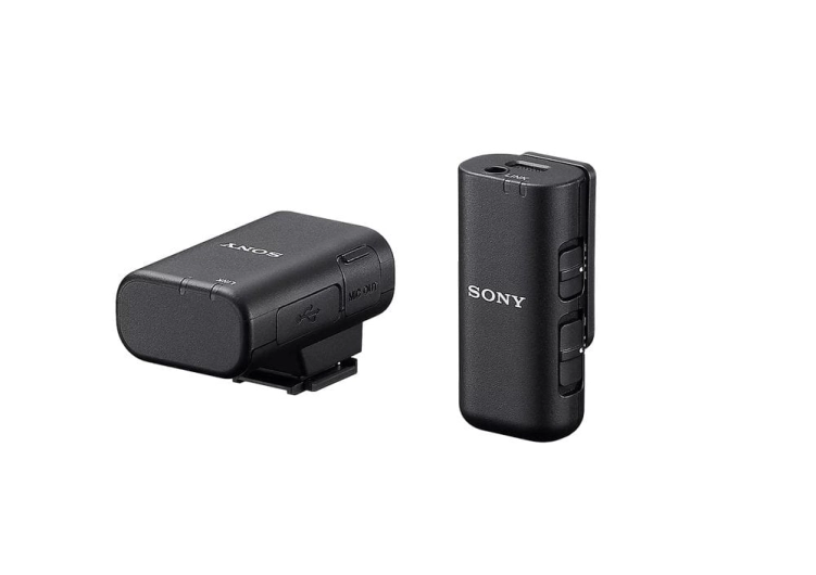 Mikrofon bezprzewodowy Sony ECM-W3S