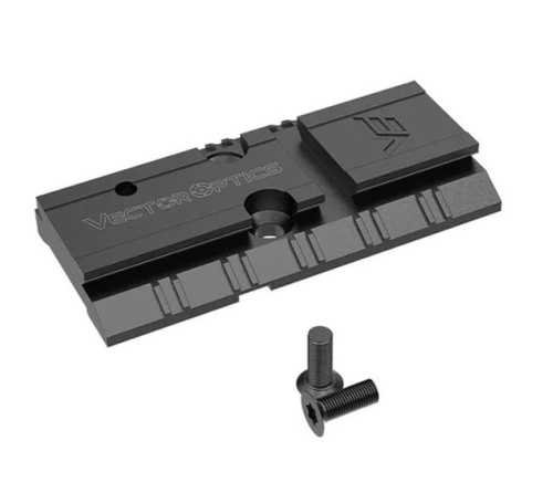 Płytka Vector Optics SCFRM-18 CZ SHADOW dla VOD (Aimpoint)