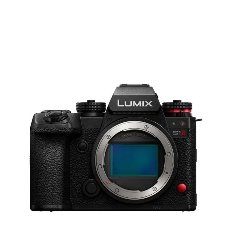 Bezlusterkowiec Panasonic Lumix S1 II