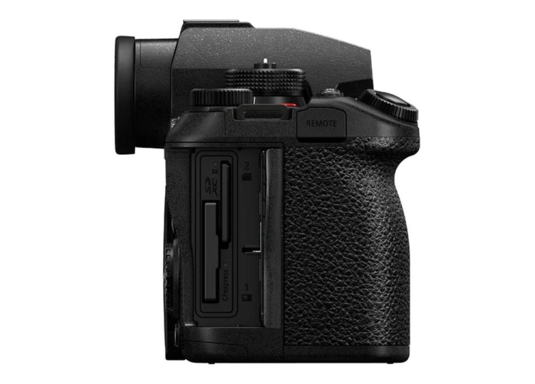 Bezlusterkowiec Panasonic Lumix S1 II