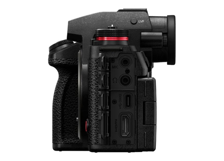 Bezlusterkowiec Panasonic Lumix S1 II