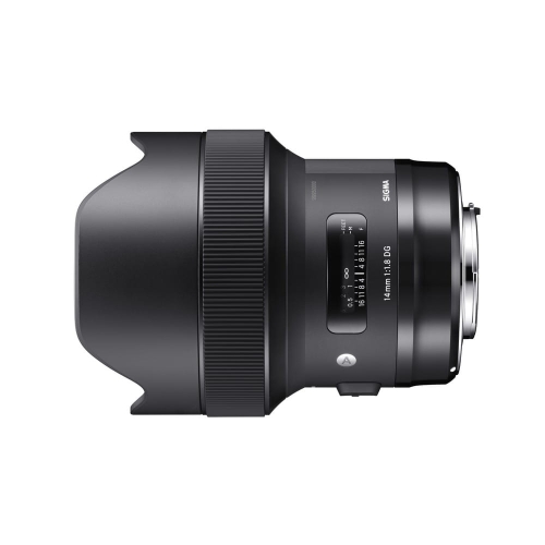 Sigma A 14 mm f/1.8 DG HSM Nikon