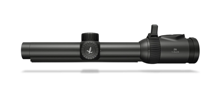 Luneta celownicza Swarovski Z8i Gen. II 1-8x24 SR 4A-I