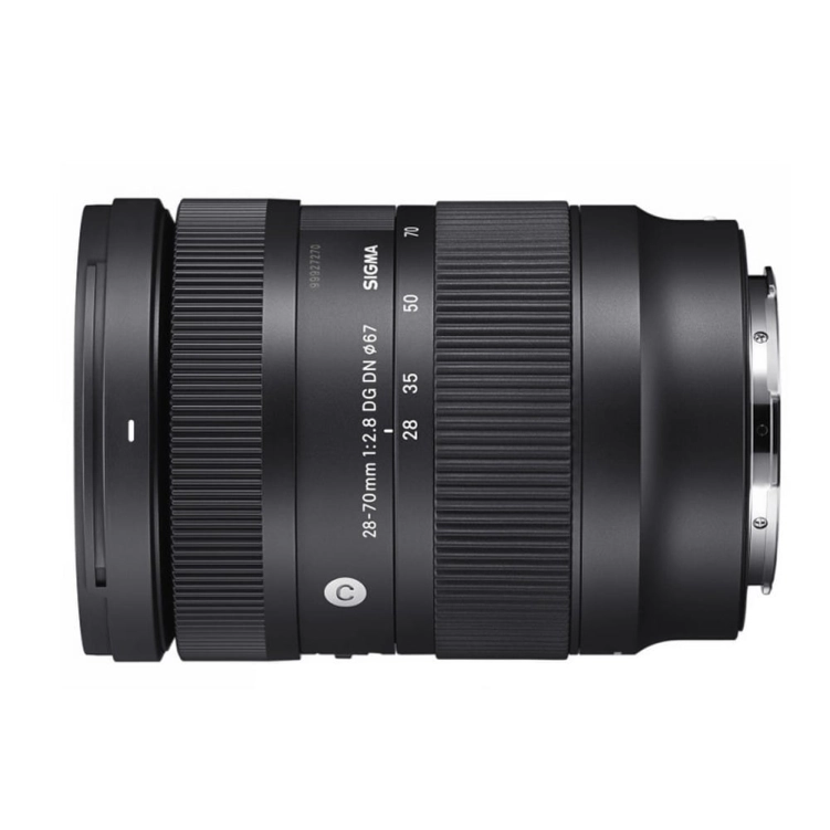 Obiektyw Sigma C 28-70/2.8 DG DN SONY-E