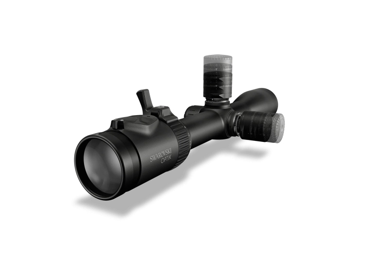 Luneta celownicza Swarovski Z8i Gen. II 1,7-13,3x42 P L 4A-I