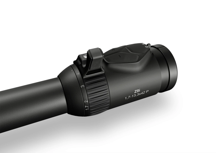 Luneta celownicza Swarovski Z8i Gen. II 1,7-13,3x42 P L 4A-I