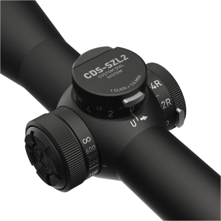Luneta celownicza Leupold Mark 6HD Gen.2 3-18x50 CDS-SZL2 FireDot Duplex