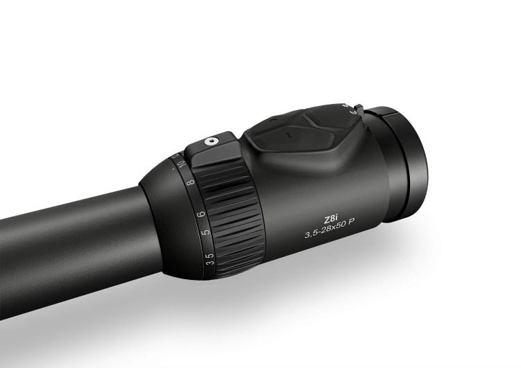 Luneta celownicza Swarovski Z8i Gen. II 3,5-28X50 P L 4A-I