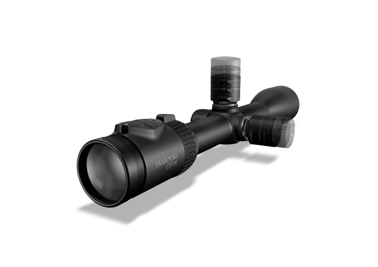 Luneta celownicza Swarovski Z8i Gen. II 3,5-28X50 P L 4A-I