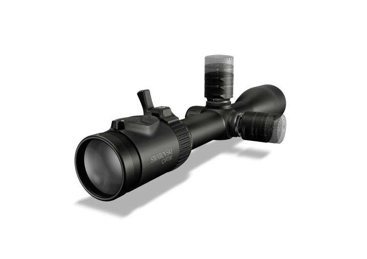 Luneta celownicza Swarovski Z8i Gen. II 2-16X50 P L 4A-I