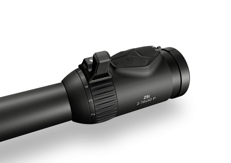 Luneta celownicza Swarovski Z8i Gen. II 2-16X50 P L 4A-I