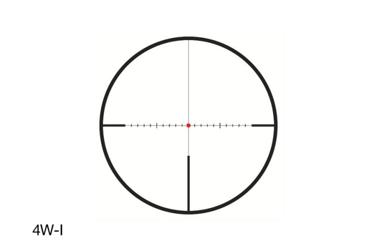 Luneta celownicza Swarovski Z8i Gen. II 2-16X50 P L 4W-I