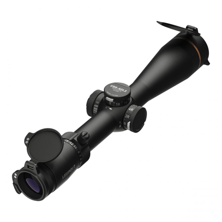 Luneta celownicza Leupold Mark 6HD Gen.2 3-18x44 CDS-SZL2 Side Focus Illum. FireDot Boone & Crockett