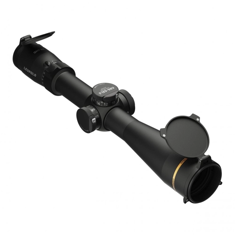 Luneta celownicza Leupold Mark 6HD Gen.2 3-18x44 CDS-SZL2 Side Focus Illum. FireDot Boone & Crockett