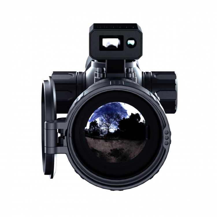 Celownik termowizyjny z dalmierzem PARD Pantera 640 Q 50 mm LRF