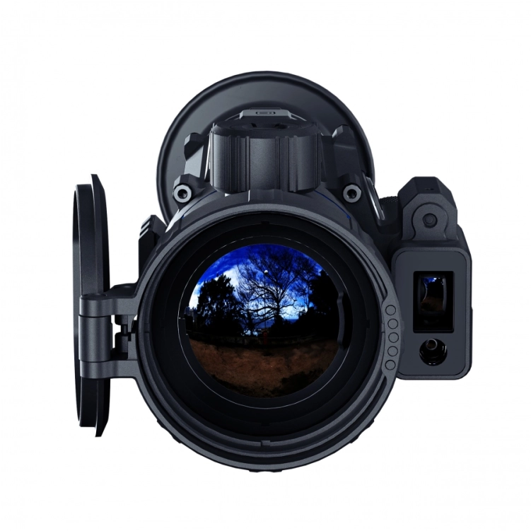 Celownik termowizyjny z dalmierzem PARD Ocelot 640 Q 50 mm LRF