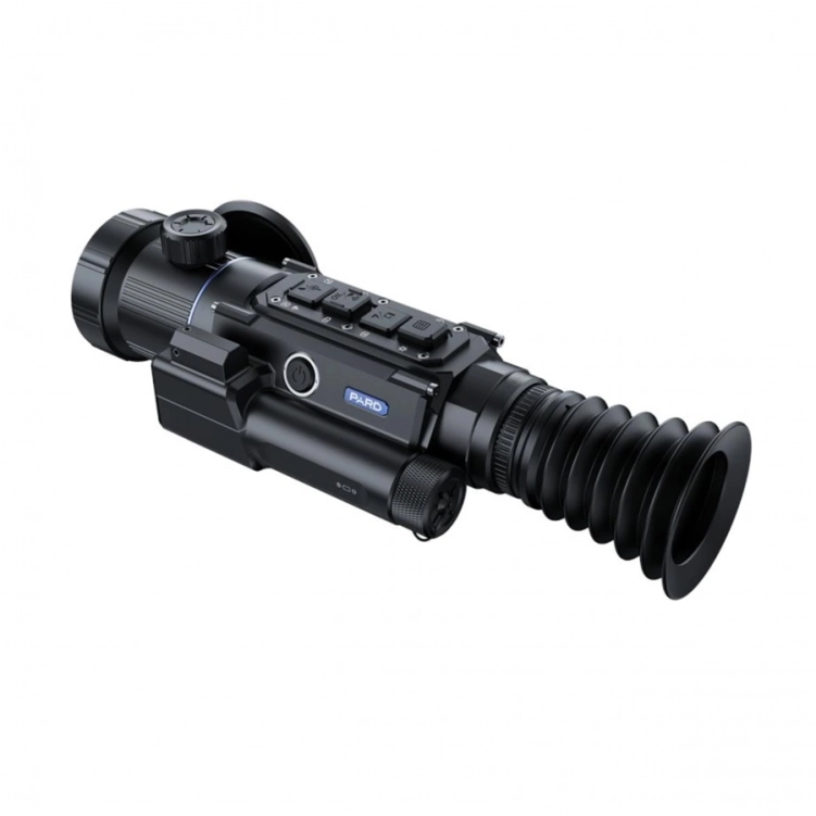 Celownik termowizyjny z dalmierzem PARD Ocelot 480 Q 50 mm LRF