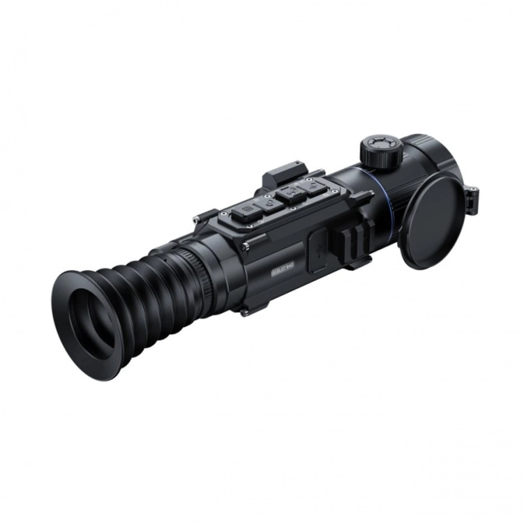 Celownik termowizyjny z dalmierzem PARD Ocelot 480 Q 50 mm LRF