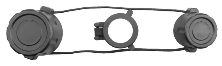 Luneta celownicza Vector Optics Forester JR. 1-4x24 SCOC-28