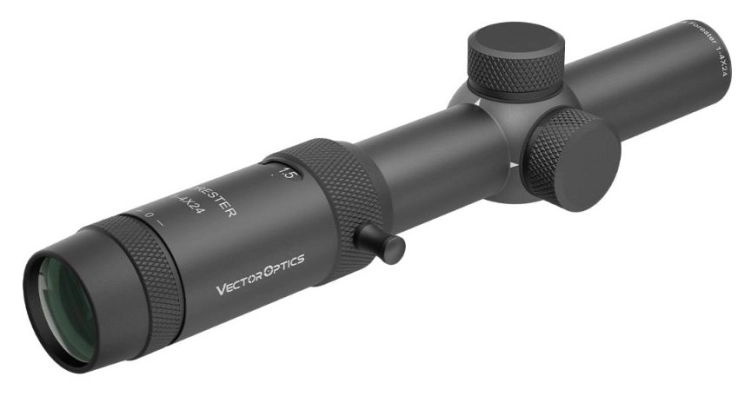 Luneta celownicza Vector Optics Forester JR. 1-4x24 SCOC-28