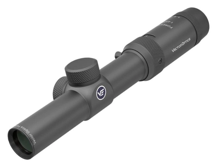 Luneta celownicza Vector Optics Forester JR. 1-4x24 SCOC-28