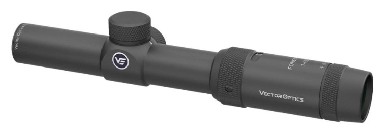 Luneta celownicza Vector Optics Forester JR. 1-4x24 SCOC-28