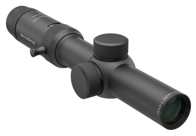Luneta celownicza Vector Optics Forester JR. 1-4x24 SCOC-28