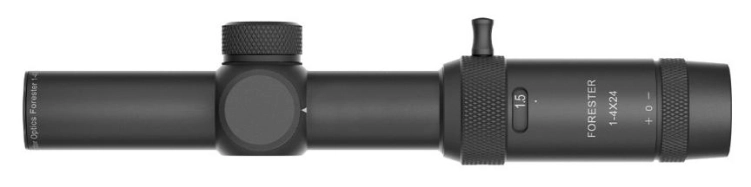 Luneta celownicza Vector Optics Forester JR. 1-4x24 SCOC-28
